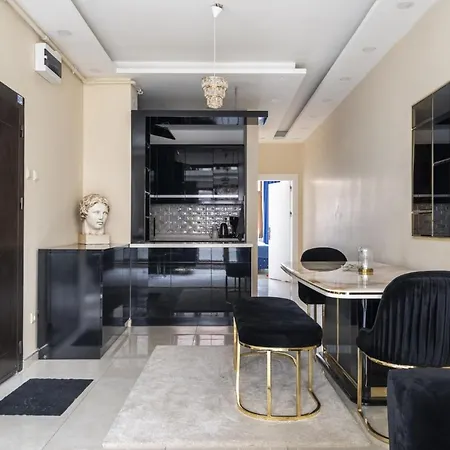 Lejlighed Central Flat With Balcony In Inonu Sisli Istanbul